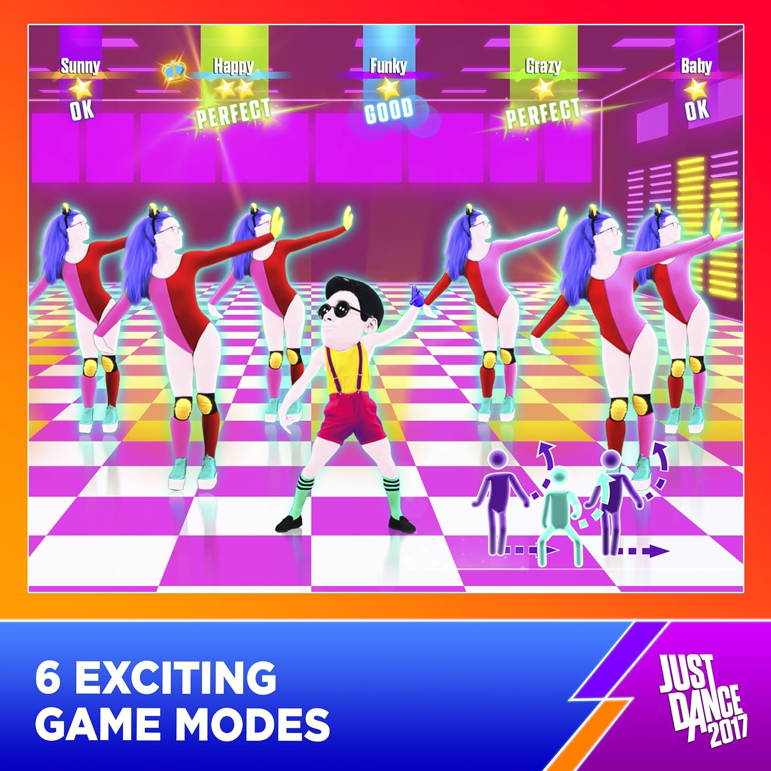 Just Dance 2017 - PlayStation 3