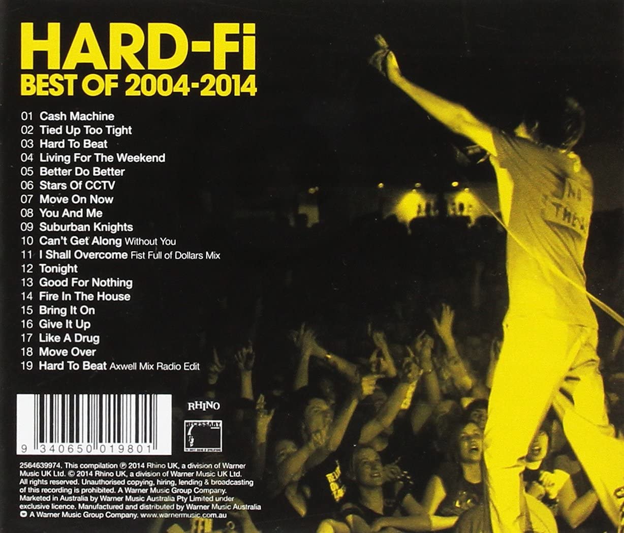 Best Of 2004-2014