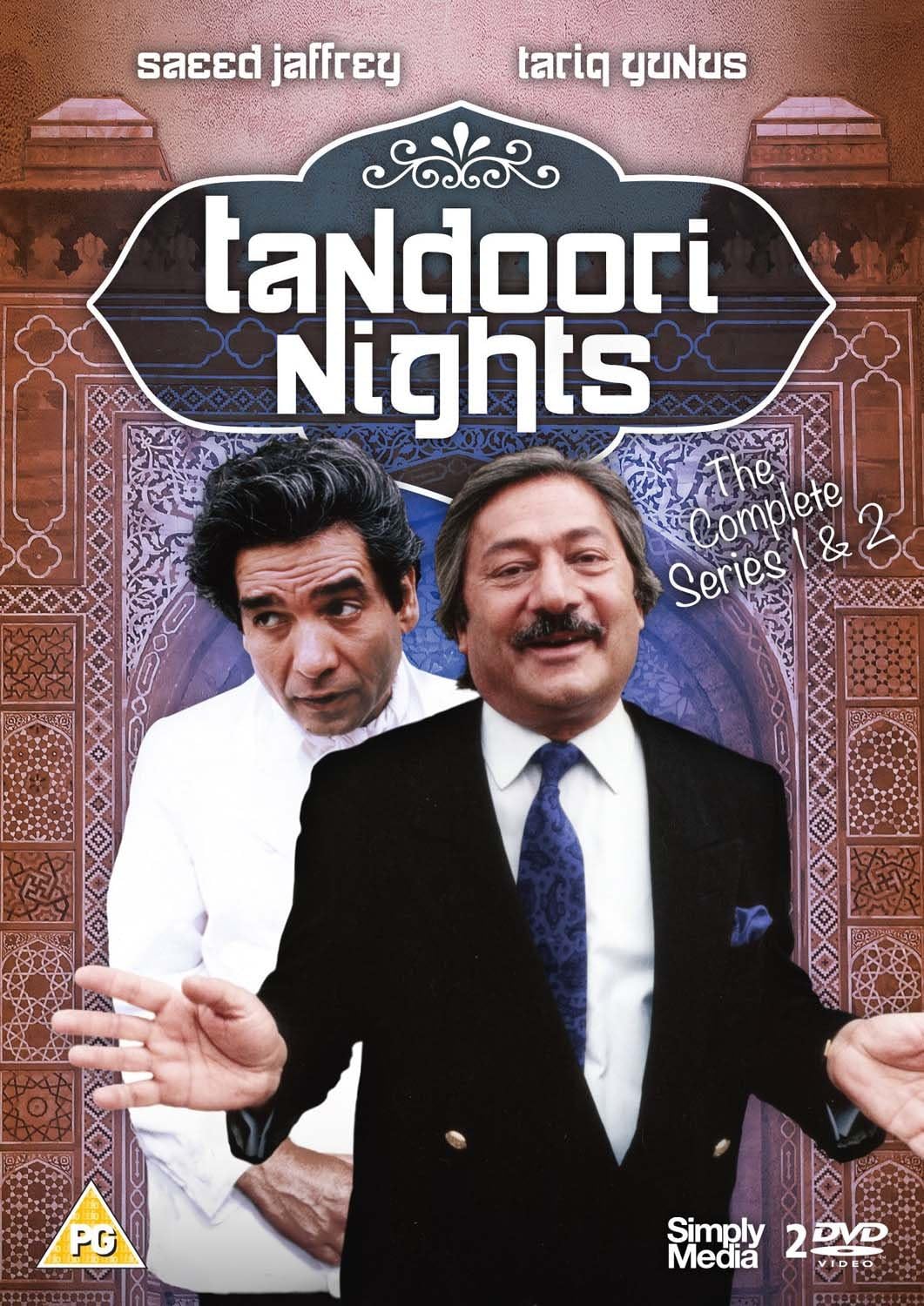 Tandoori Nights - The Complete Series 1 and 2