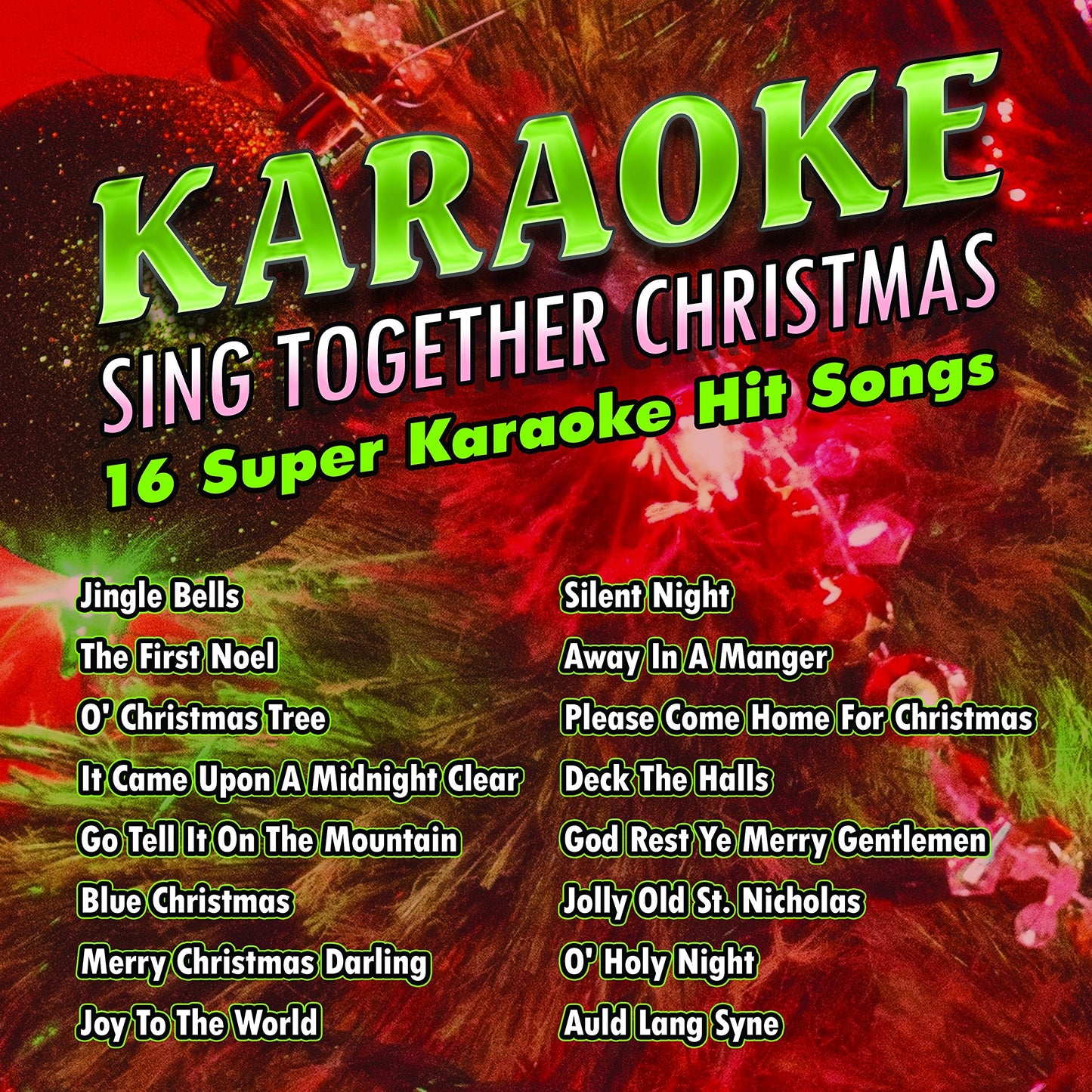Sing Together Christmas