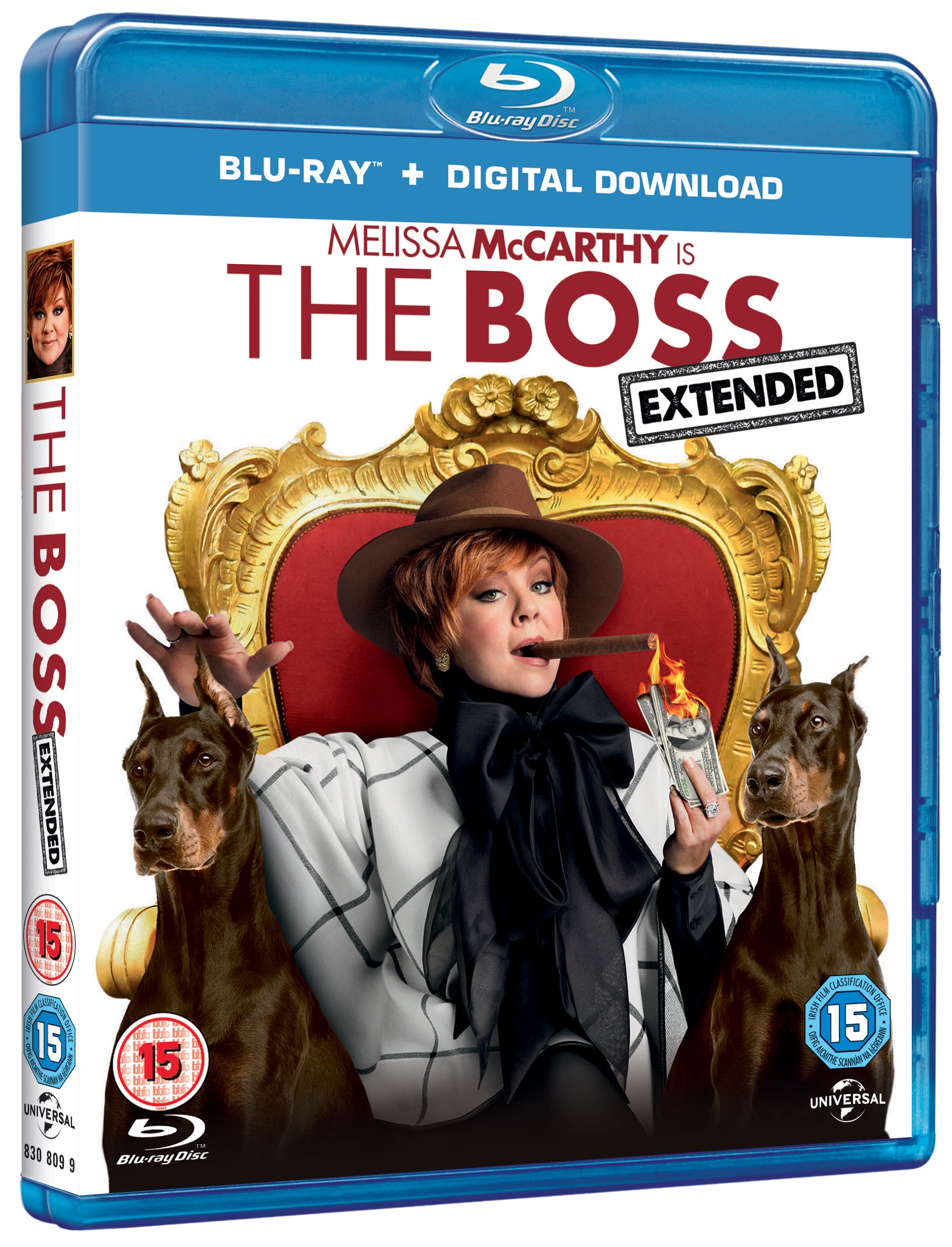 The Boss