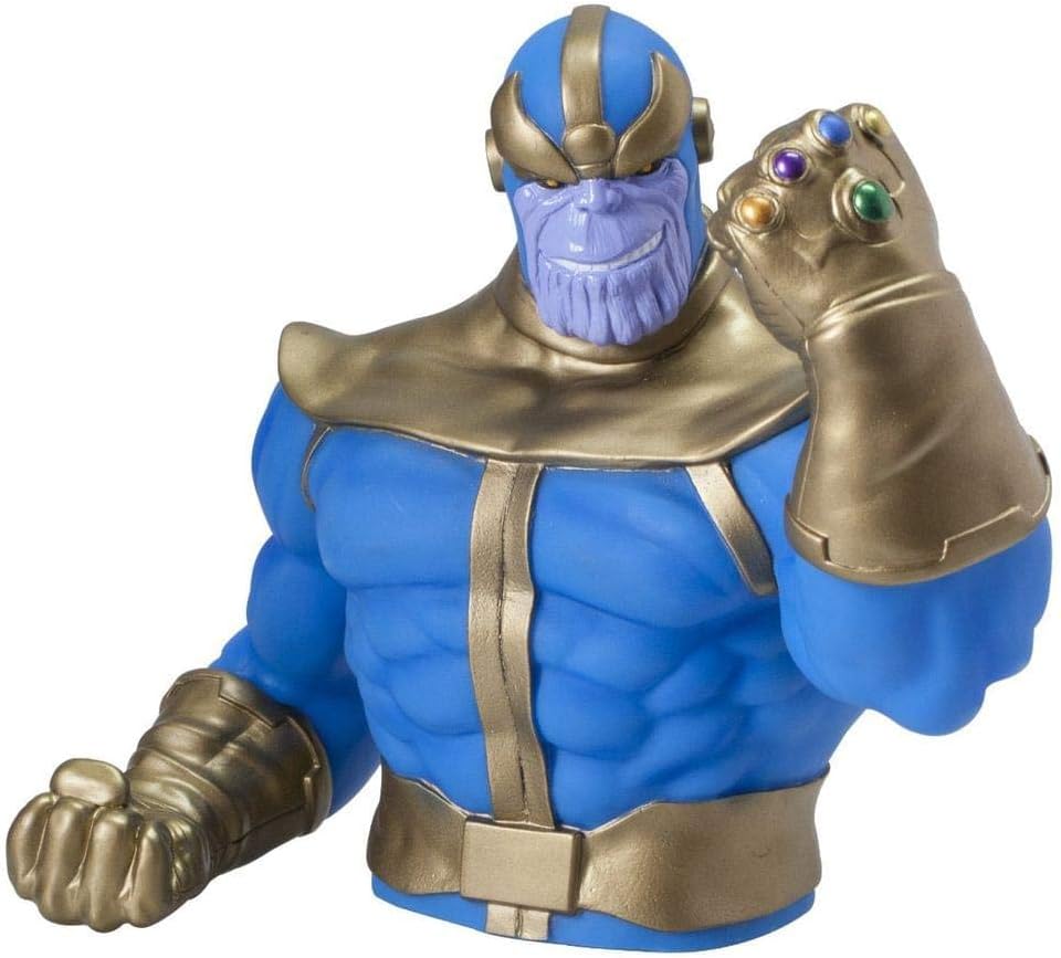 Marvel Action Figures, PVC, malticolour, One Size