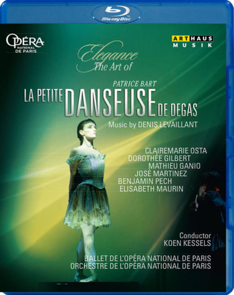 La Petite Danseuse De Degas