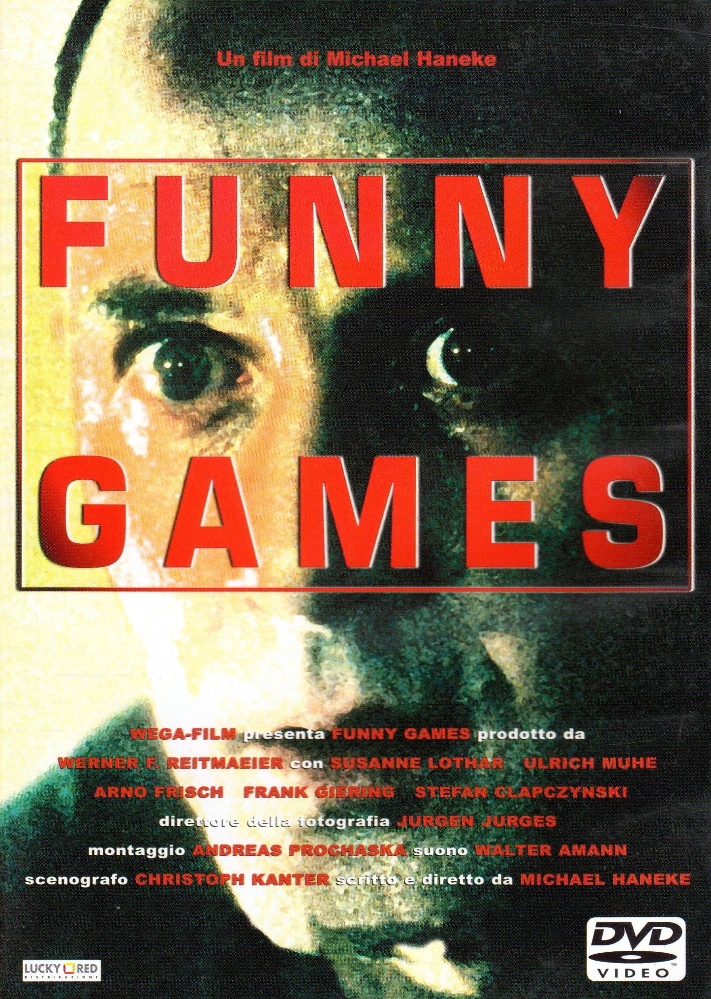 Funny Games (2007