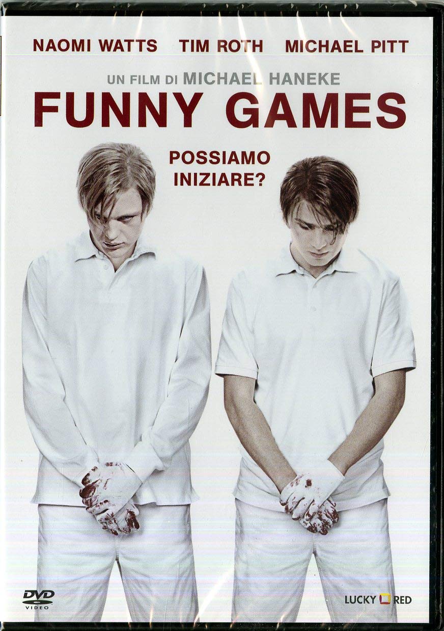 Funny Games (2007