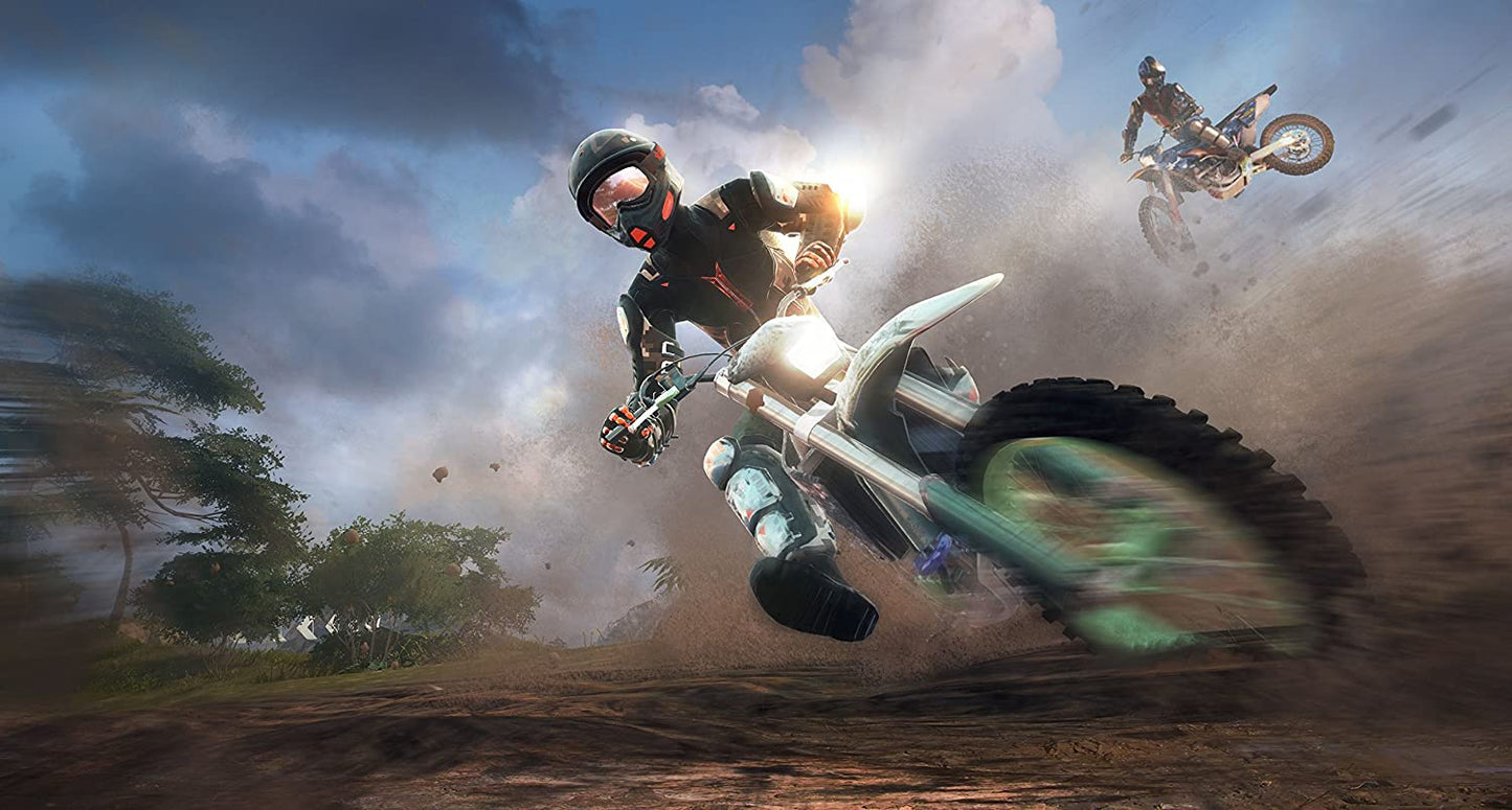 Moto Racer 4 - PSVR (PS4