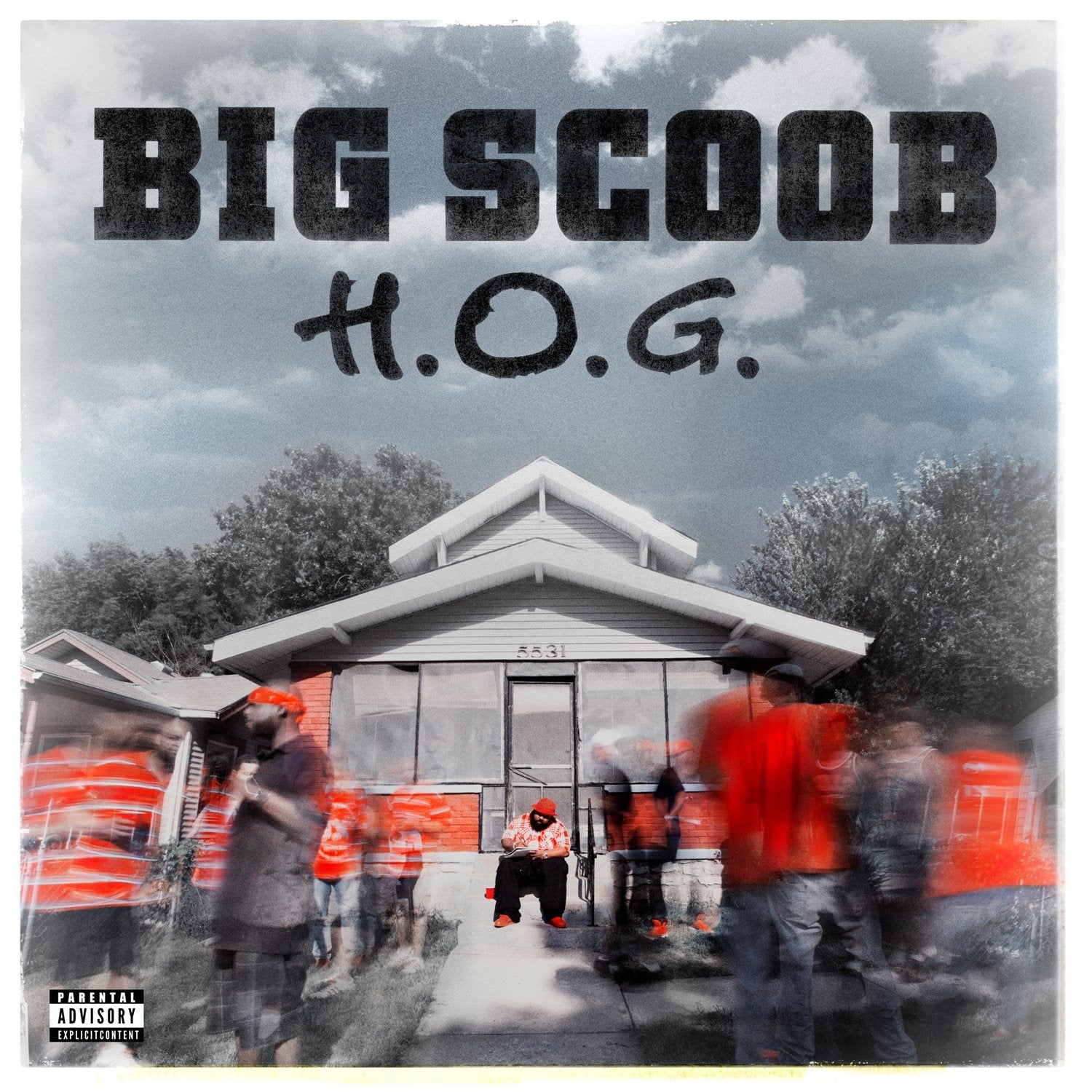 H.O.G. Explicit Lyrics