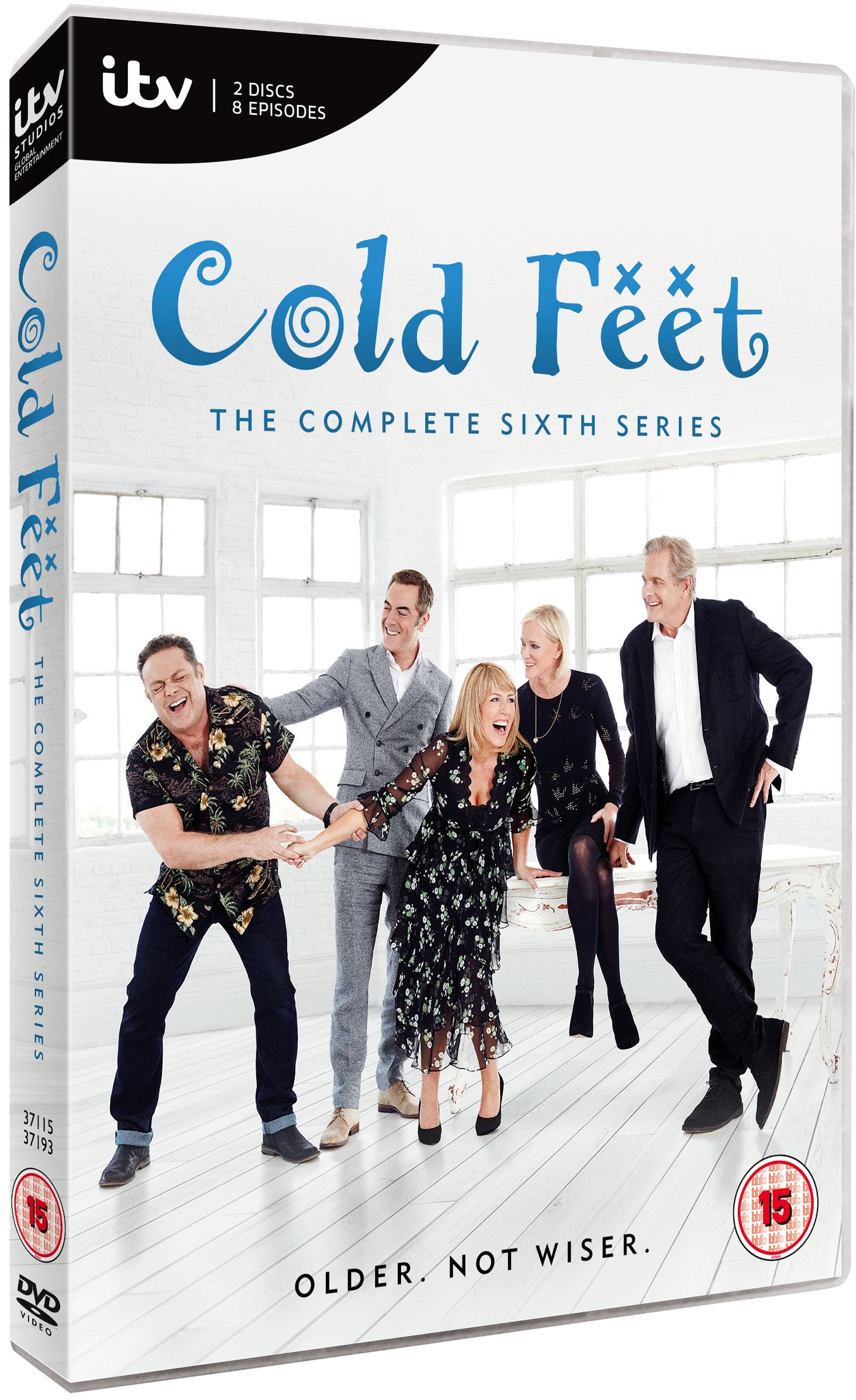 Cold Feet: The Complete Sixth Series