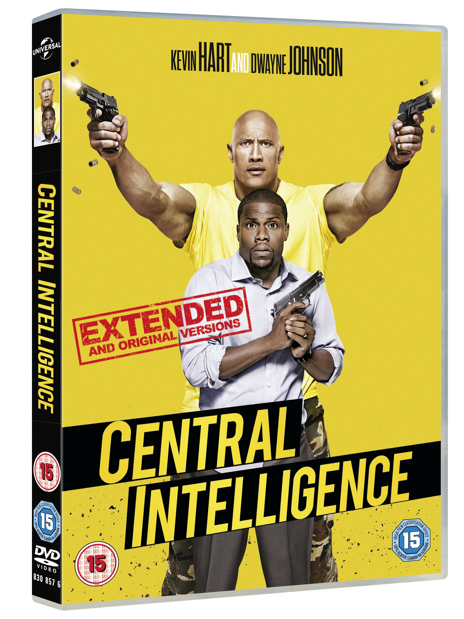 Central Intelligence
