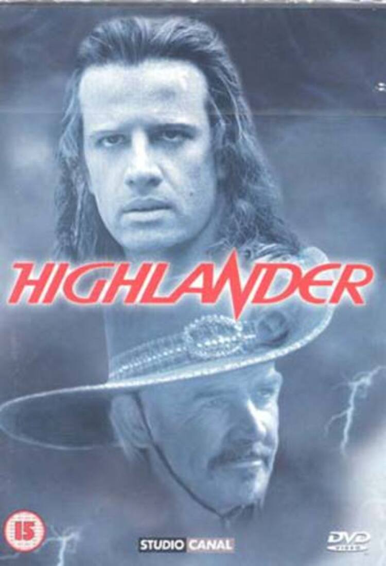 Highlander 1