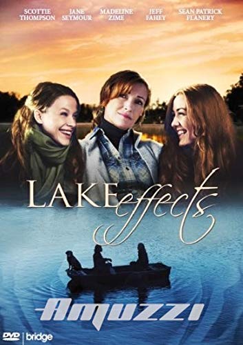 dvd - lake effects (1 DVD