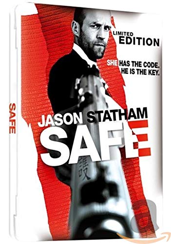 dvd - Safe (1 DVD