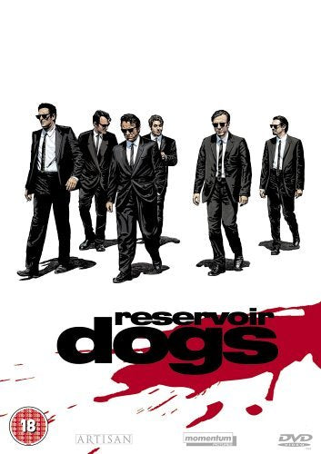 Reservoir Dogs (1 Disc Edition)
