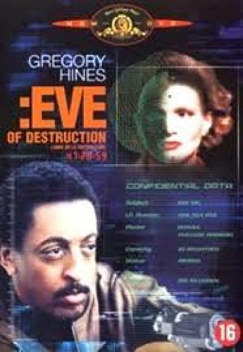 ANGE DE LA DESTRUCTION - EVE OF DESTRUCTION (1 DVD