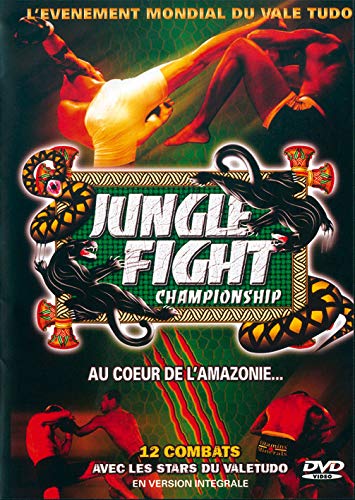 JUNGLE FIGHT 1