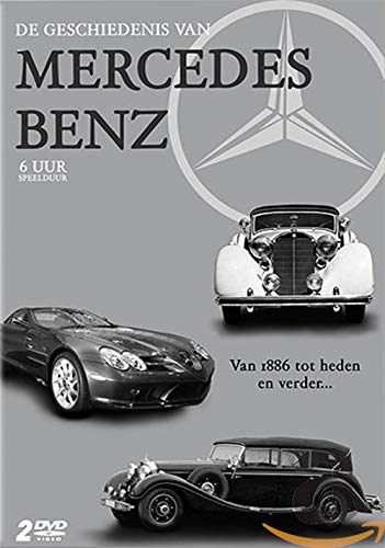 Mercedes Benz - De Geschiedenis van