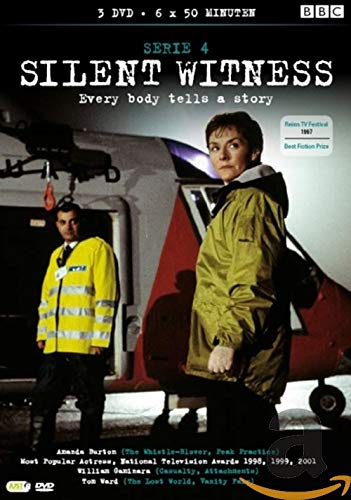 Silent Witness Serie 4