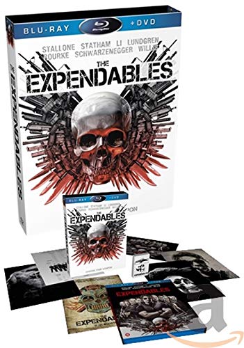 blu-ray - Expendables (1 Blu-ray
