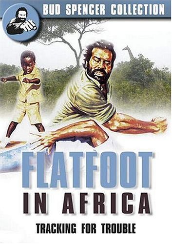 Flatfoot In Africa