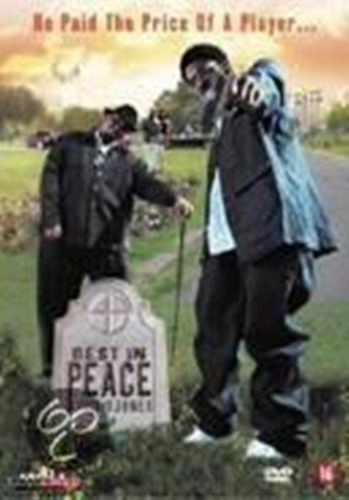 STUDIO CANAL - REST IN PEACE (1 DVD