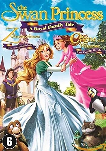Swan Princess A Royal Family Tale 2014