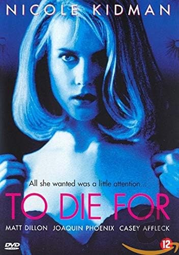 To Die For (1995) (import