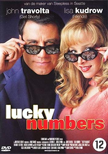 STUDIO CANAL - LUCKY NUMBERS (1 DVD