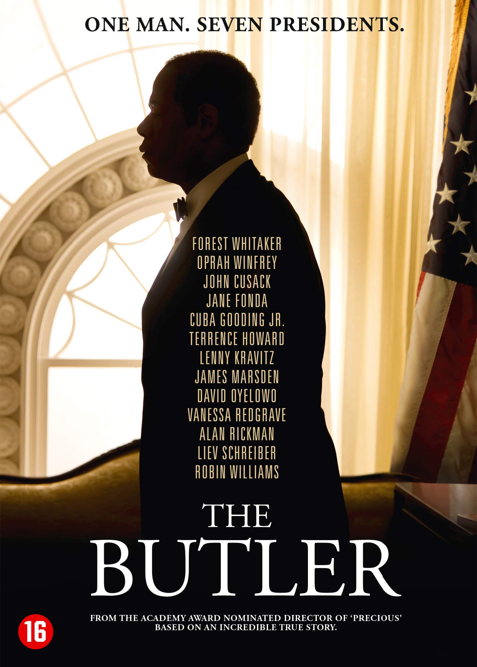 The Butler 2014