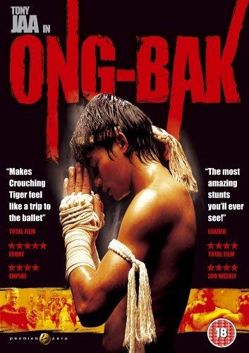 Ong Bak (2 Disc Special Collector's Edition)