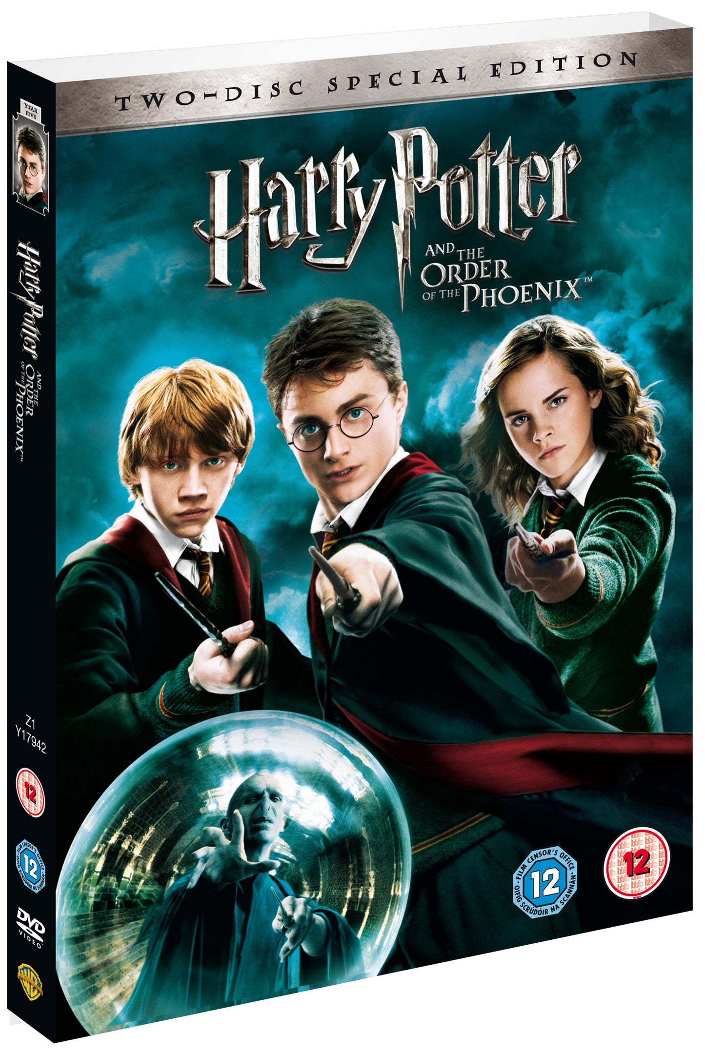 Harry Potter and the Order of the Phoenix