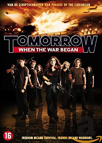 Tomorrow when the war began