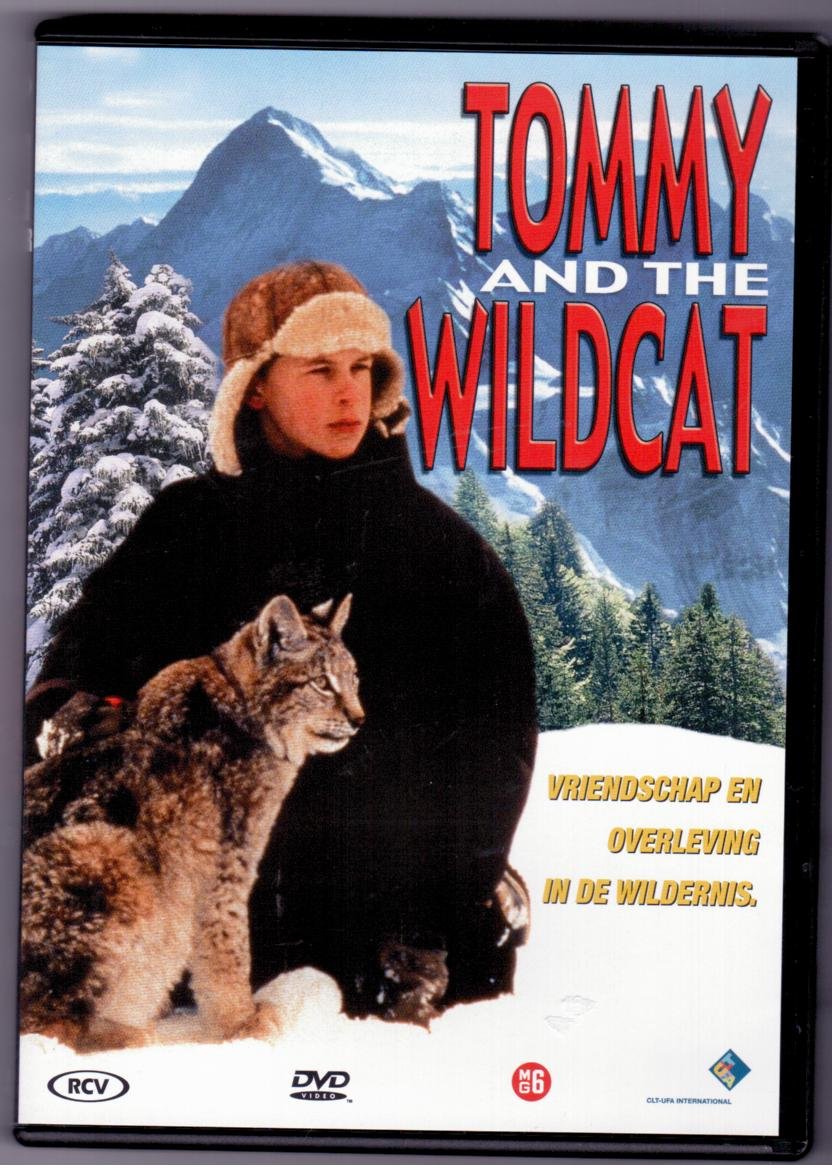 STUDIO CANAL - TOMMY & THE WILDCAT (1 DVD)