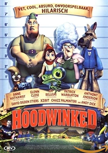 Hoodwinked 2006