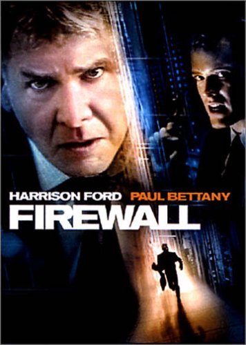 STUDIO CANAL - FIREWALL (1 DVD