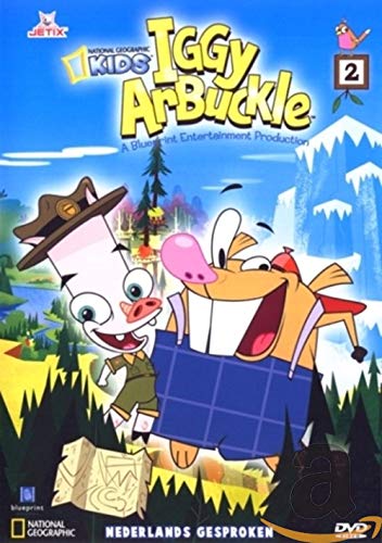 Iggy arbuckle 2