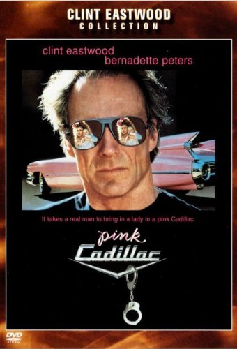 Pink cadillac
