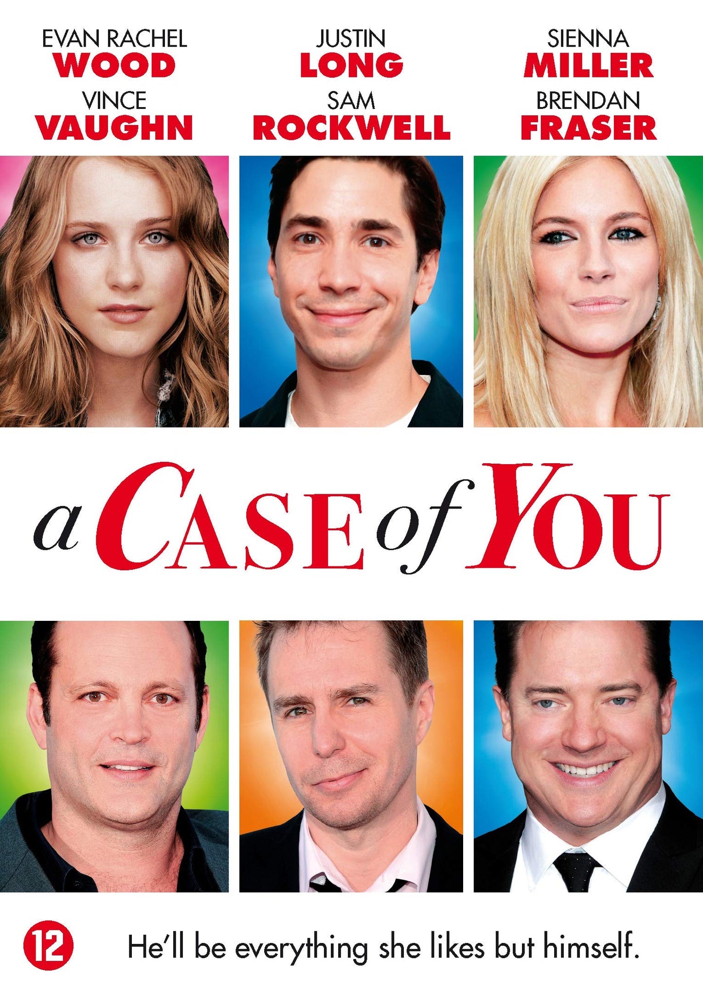 Case Of You (A