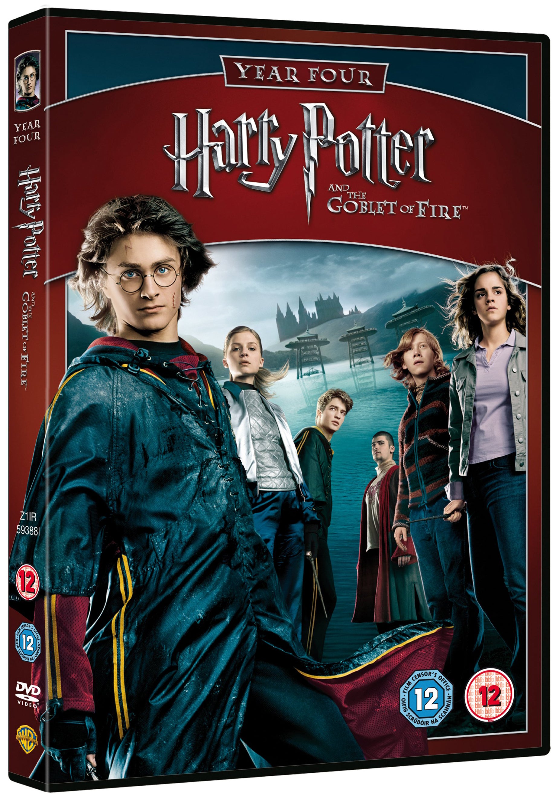 Harry Potter And The Goblet Of Fire
