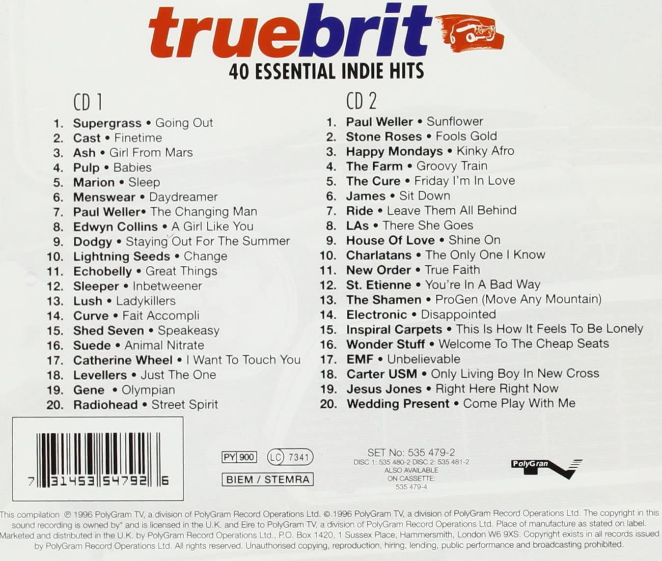 True Brit