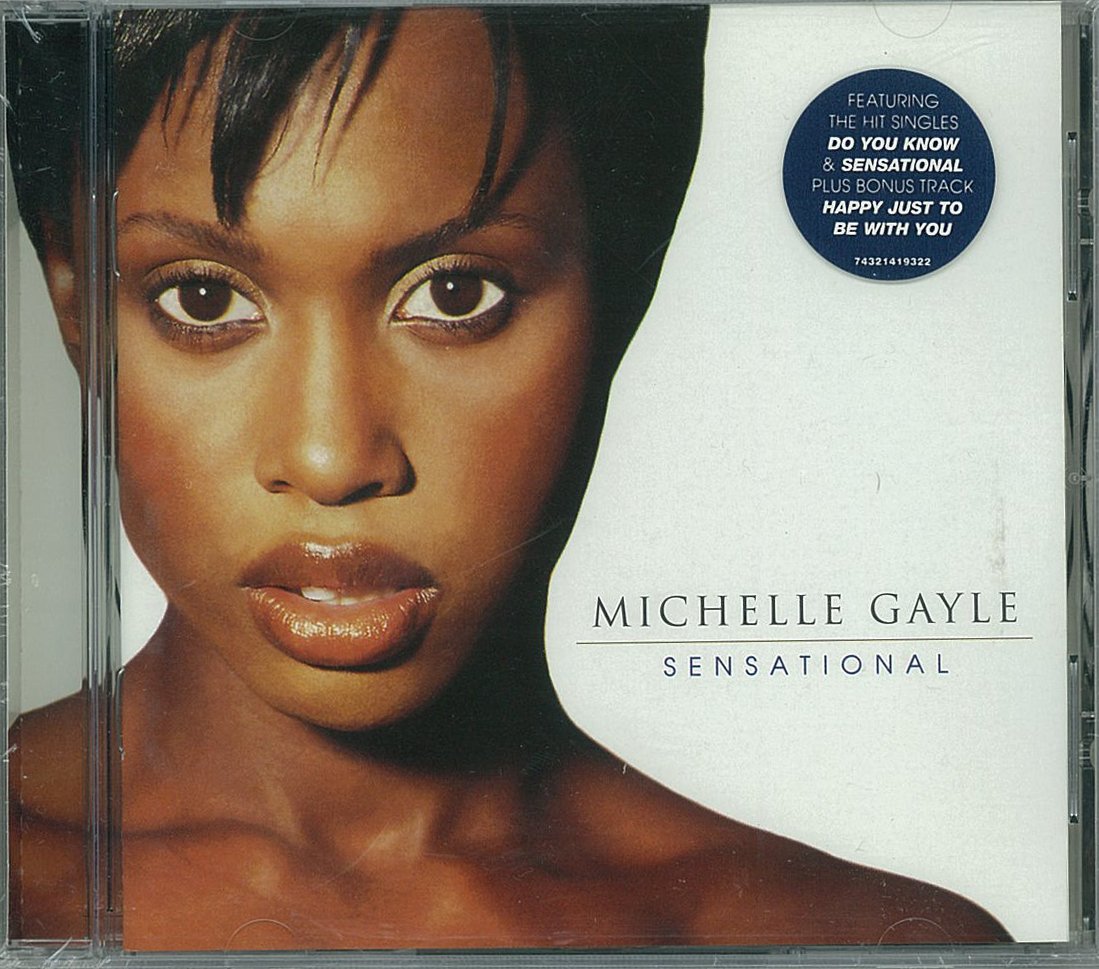 Michelle Gayle - Sensational