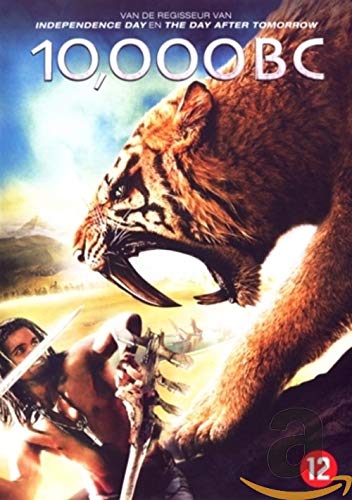 10,000 BC