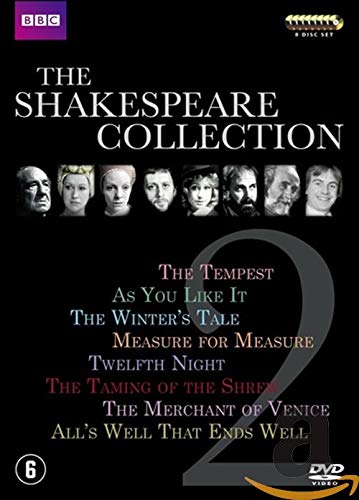 Shakespeare collection 2