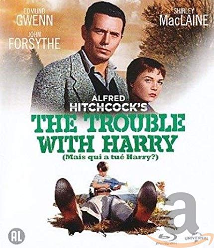 Hitchcock: Trouble With Harry 2013