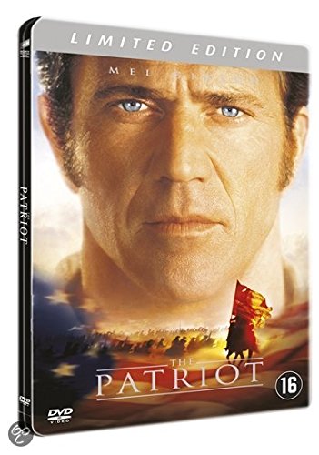 The Patriot Limited Edition Steelbook