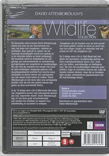 David Attenborough’s - Wildlife collection