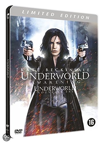 Underworld Awakening Limited Edition Steelbook