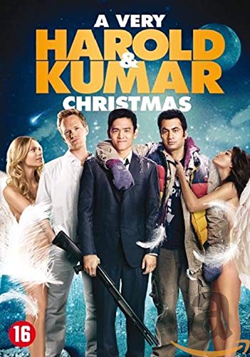 Very Harold and Kumar christmas