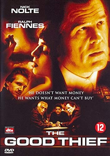 STUDIO CANAL - GOOD THIEF, THE - VANILLA (1 DVD