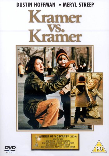 Kramer vs. Kramer (Region 2