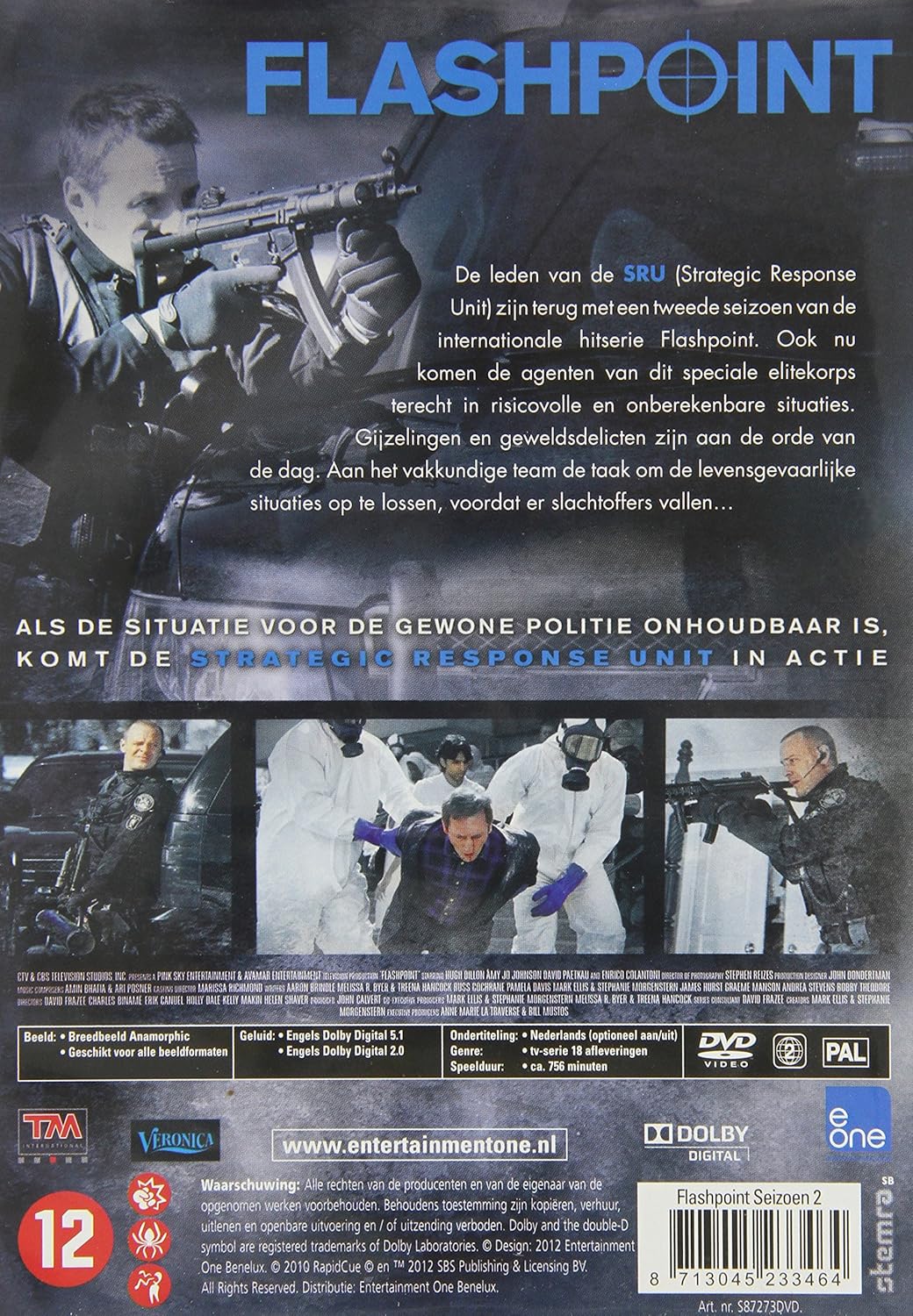 Flashpoint - Series 2